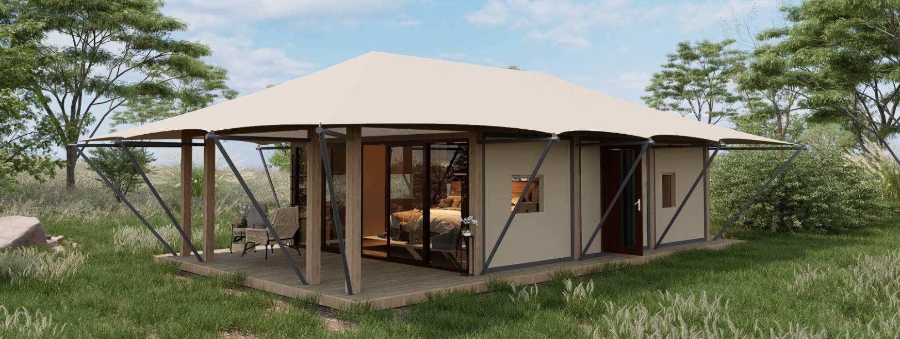 本溪户外酒店帐篷厂家